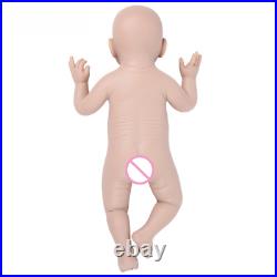 20inch 3800g Silicone Reborn Gils Baby Doll Realistic Like Soft Toys