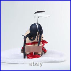 2Pcs Lilly + Maria big bosom Bunny Girl 1/4 scale Figure Toy No Box