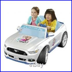 2Seater Power Wheels For Girls Two Seater Ride On Toys 3 Year Olds Mustang Best