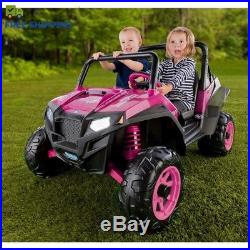 3-7 Year Old Riding Toys Electric Cars for Girls Boys Large Plastic Outdoor Kids