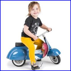 3 Wheel Scooter for Boys and Girls in Mint Green