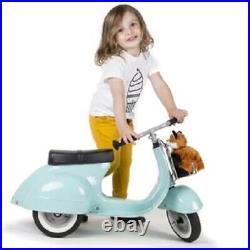 3 Wheel Scooter for Boys and Girls in Mint Green