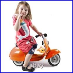 3 Wheel Scooter for Boys and Girls in Mint Green