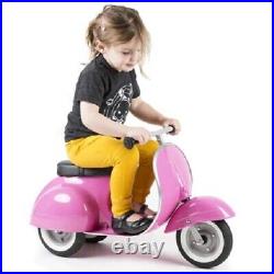 3 Wheel Scooter for Boys and Girls in Mint Green