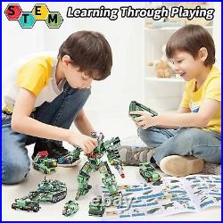 35-in-1 STEM Kit Kids Toy for Kids Boy Girl FUN Teens Robot FOR FUTURE ENGINEERS