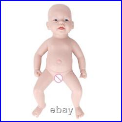 37cm 1.65kg 100% Full Silicone Reborn Baby Dolls Realistic Toy forChristmas Gift