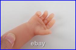 41cm 2kg 100% Full Silicone Reborn Baby Dolls Soft Realistic Toys for Children