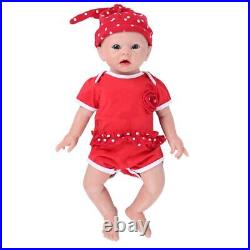 48cm 3700g Realistic Silicone Reborn Baby Dolls Newborn Skin Soft Toy