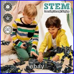 51-in-1 STEM Kit Kids Toy for Boy Girl Teens Solar Robot FOR FUTURE ENGINEERS