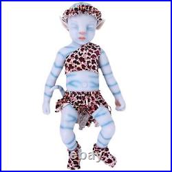 51cm 2900g 100% Full Silicone Reborn Baby Dolls Baby Toys for Children