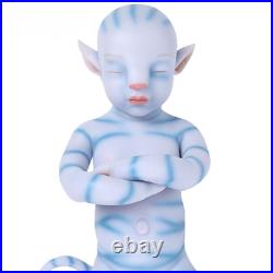 51cm 2900g 100% Full Silicone Reborn Baby Dolls Baby Toys for Children