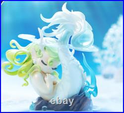 52toys Sleep Sea Elves Series Fairy Girl Blind Box Confirmed Figure