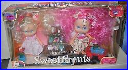 #5459 Ultra Rare NIB Toy Things Sweet Scents Dream Girl Flower Scented Giftset