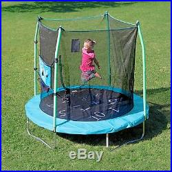 7ft Little Tikes Trampoline For Kids Mini With Enclosure Toddler Girls Small