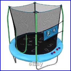 7ft Little Tikes Trampoline For Kids Mini With Enclosure Toddler Girls Small