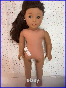 AMERICAN GIRL Doll NANEA MITCHELL FUN BUNDLE
