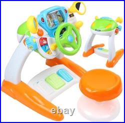 AMOSTING Pretend and Play Ride On Toys for Toddler Boys Girls Learning