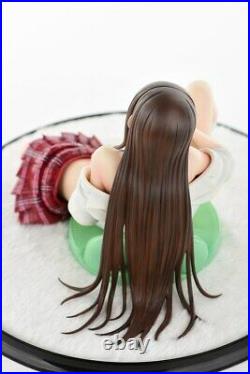 AUTHENTIC! Orca Toys Comic Namaiki! Cover Girl Hina Nanami 1/5 Scale PVC Figure