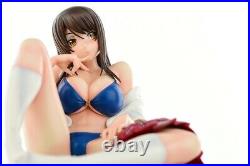 AUTHENTIC! Orca Toys Comic Namaiki! Cover Girl Hina Nanami 1/5 Scale PVC Figure