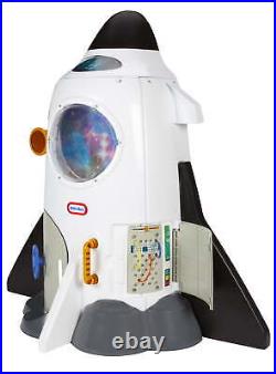 Adventure Rocket Space Astronaut for Kids, Boys, Girls, 2-6 Years Old