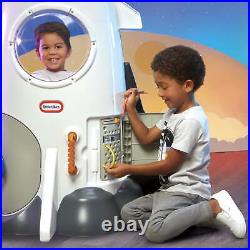 Adventure Rocket Space Astronaut for Kids, Boys, Girls, 2-6 Years Old