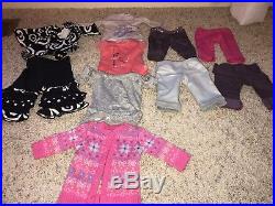 American Girl Dolls With Clothes And Accessories Lot Half Price For All