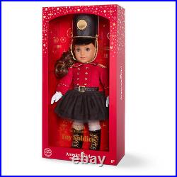 American Girl FAO Schwarz 2023 Toy Soldier Collector Doll New Never Removed