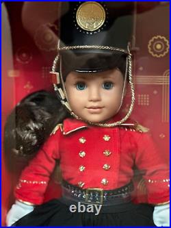 American Girl FAO Schwarz Doll 2023 Toy Soldier Limited Edition Swarovski New