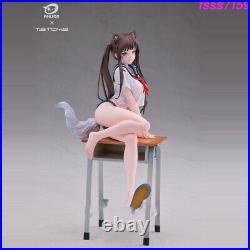 Amuse Toys After School Uniform Girl Resin Model Pre-order 1/7 Scale H22cm