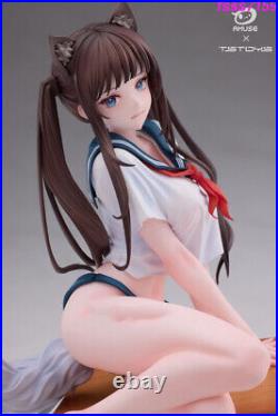 Amuse Toys After School Uniform Girl Resin Model Pre-order 1/7 Scale H22cm