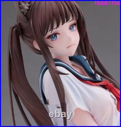 Amuse Toys After School Uniform Girl Resin Model Pre-order 1/7 Scale H22cm