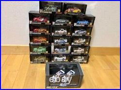 An Ation No Roses For1/64 D1 Grand Prix Hot Works Set Of 19 with box