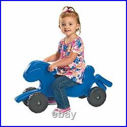 Angeles Ride On Hare Scooter Toddler Scooter for Boys & Girls Baby Riding Toy