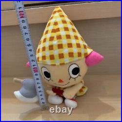 Animal Crossing Plus Plush Toy Villager Girl 2001 SANYEI