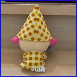 Animal Crossing Plus Plush Toy Villager Girl 2001 SANYEI