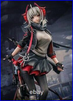Anime Arknights 1/7 Girl Action Figure Collectibles Characters Doll PVC Art Toys