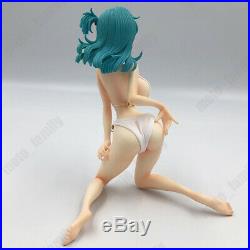 Anime Dragon Ball Z Buruma Bulma Figure PVC Sexy Model Girl Painting Gift Toy