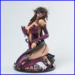 Anime Kuroinu Sexy Girl Big Breasts 25cm 1/4 scale Action Figure Model Toys