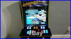 Arcade Machine Asteroids 4 ft Kids Adults Boys Girls Toys Games Christmas Gift