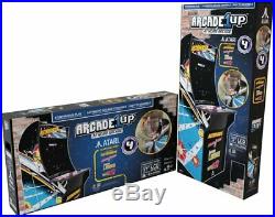 Arcade Machine Asteroids 4 ft Kids Adults Boys Girls Toys Games Christmas Gift
