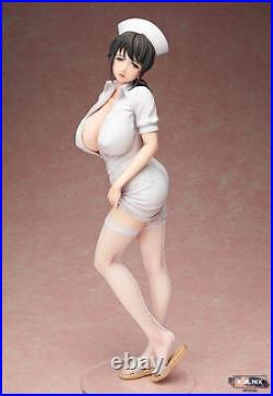 Asami Akabane Nurse Ver. Anime Sexy Doll Girl Action Figure Model Toy PVC Statue
