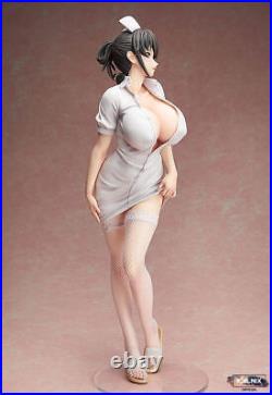 Asami Akabane Nurse Ver. Anime Sexy Doll Girl Action Figure Model Toy PVC Statue