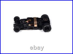 Auto World 8 Brand New 4 Gear Ultra G Chassis Black Rims Good Year Rear Tires