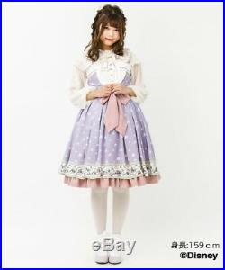 Axes Femme Kawaii Disney Toy Story dress NWT Japan mori girl sweet lolita
