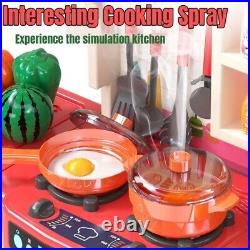 BIG SIZE Kitchen Toy Set Cooking toy Toys for boys and girls FREE SHIPPING
