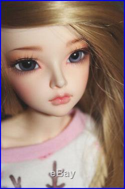BJD SD 1/4 miniFee girl Mirwen Eyes + Face Make Up Resin Figures toys gifts