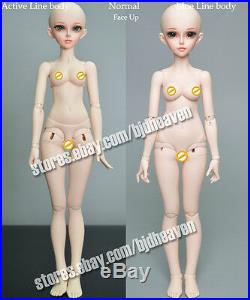 BJD SD 1/4 miniFee girl Mirwen Eyes + Face Make Up Resin Figures toys gifts