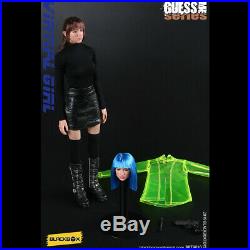 BLACKBOX BBT9010 1/6 Virtual Girl Guess Me Series Clothing For 12 Figure Body