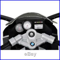 BMW Kids Ride On Motorcycle Electric Bike Toys for Boys Girls White