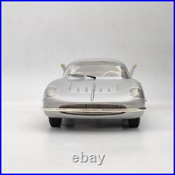 BOS 118 1955 Borgward Traumwagen Silver BOS052 Resin Model Limited Collection